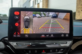 Volkswagen ID.5 2022 - GTX 77 kWh, Org.NL, Pano, Alcantara, Massage obrazek 19