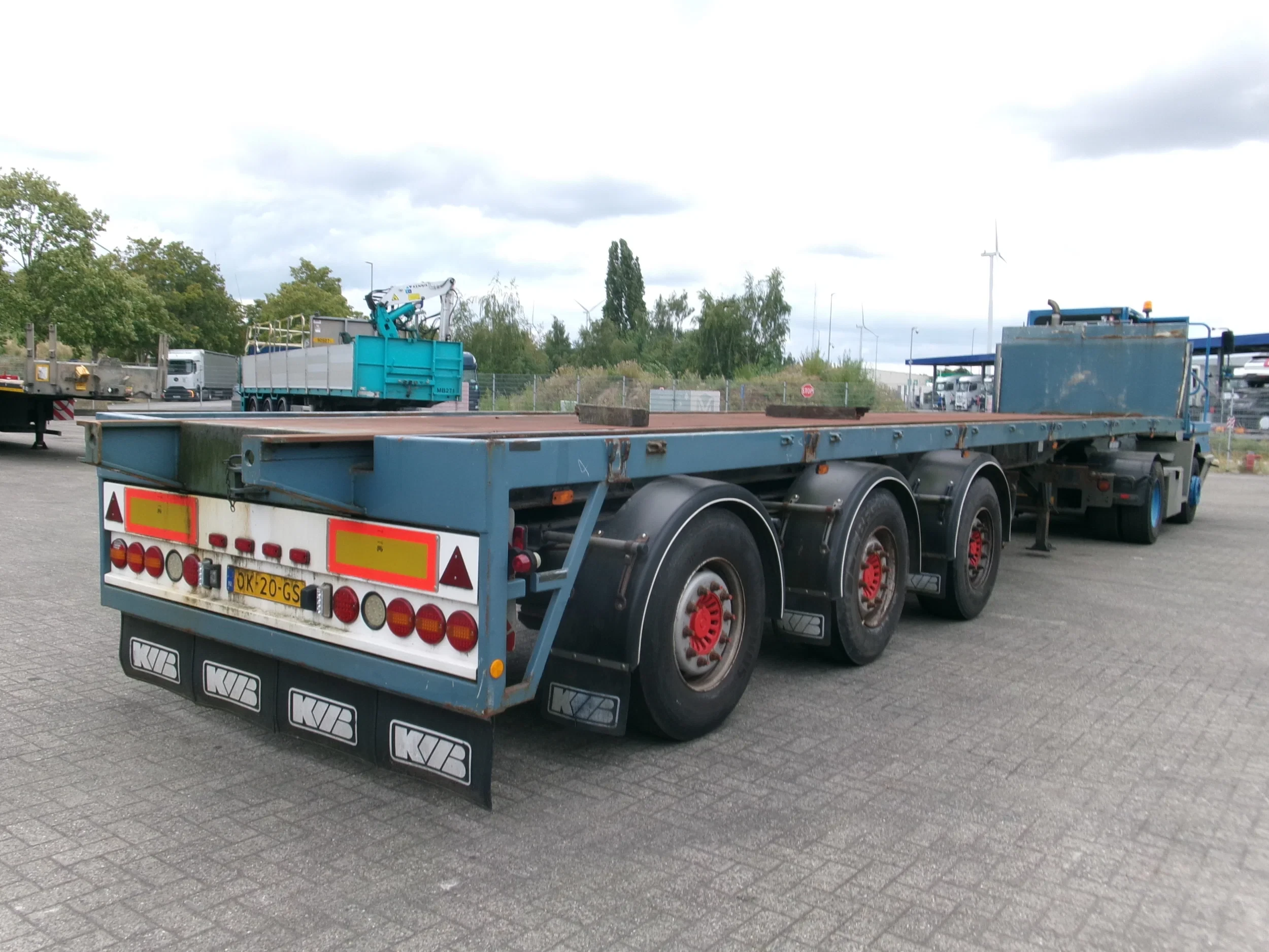 KWB P-453-STI-H 2008 - P453STIH afbeelding 17