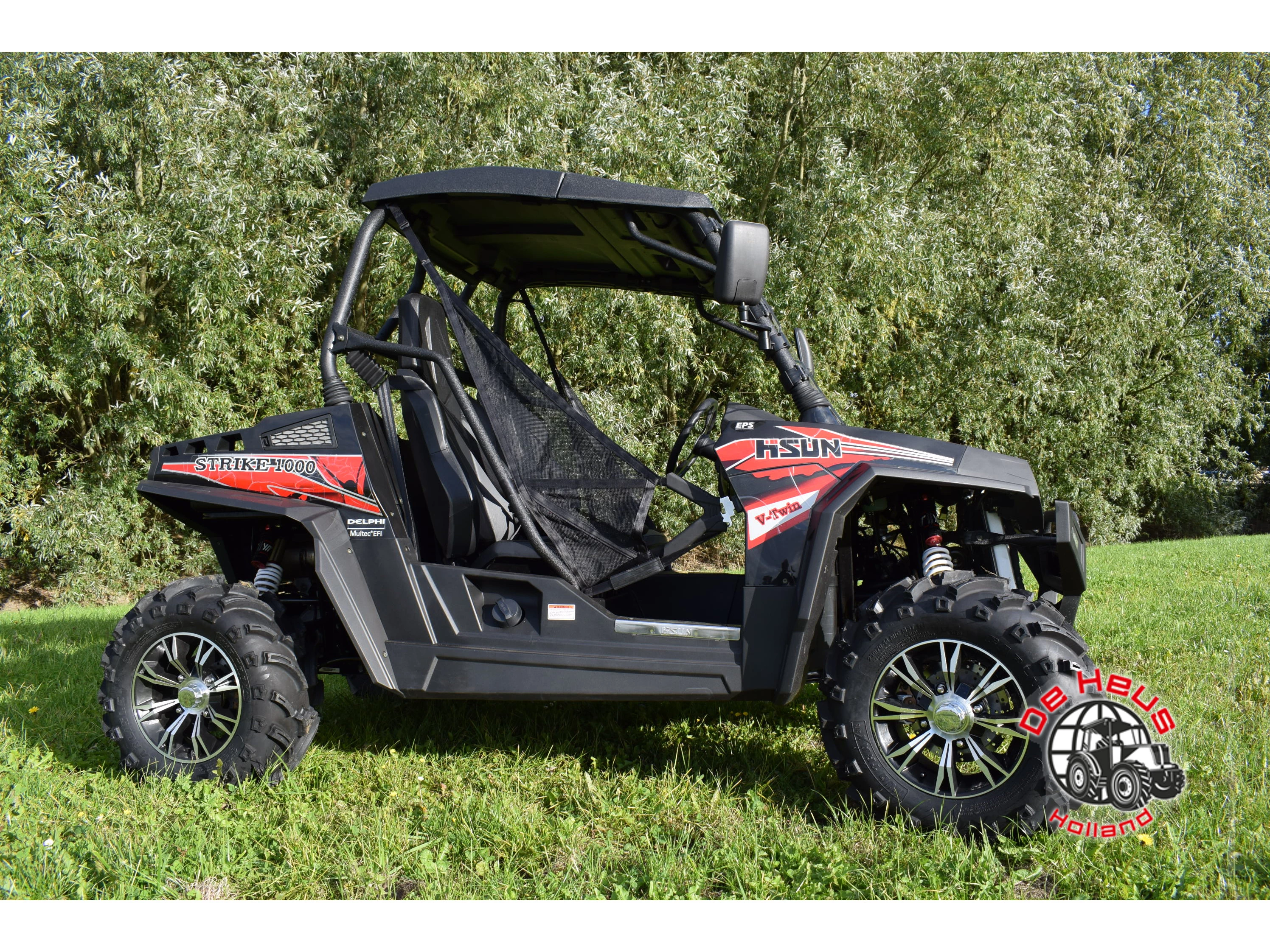 Hisun 2018 - HS1000-4WD UTV immagine 1