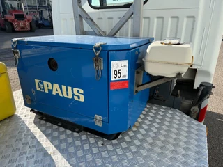Nissan Cabstar 2017 - 35.13 met paus verhuislift 25 meter afbeelding 13