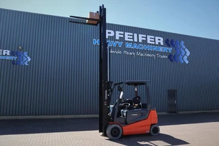 Toyota 2022 - 9FBM30T Valid inspection, Electric, 4700mm Lift He Bild 2 Miniaturansicht