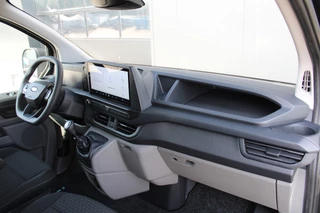 Ford Transit Custom 2024 - 320 2.0 TDCI L2H1 Trend DC 136pk - Carplay - Android - Camera - Trekhaak - LED koplampen - Stoelverwarming - Draadloos laden - Rijklaar image 33