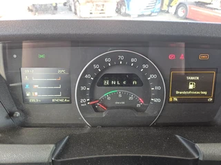 Volvo FH 2019 - 460 ADR EX/II, EX/III, FL and AT PTO Double Tank Smart 2 tacho obrazek 26