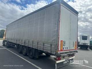 Schmitz Cargobull Semitrailer Curtainsider Standard 2012 image 2 thumbnail