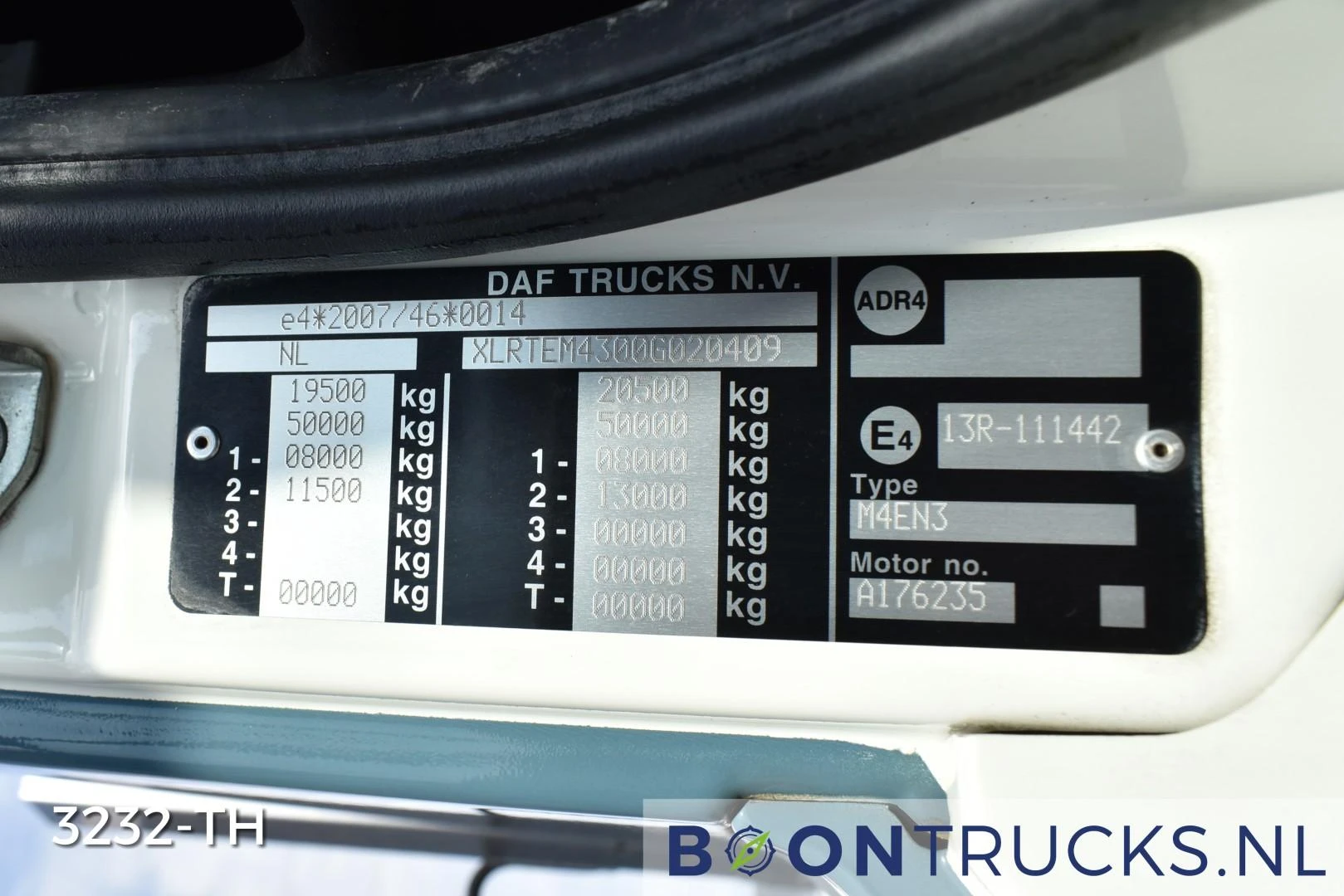 DAF CF 410 FT 2014 Bild 27