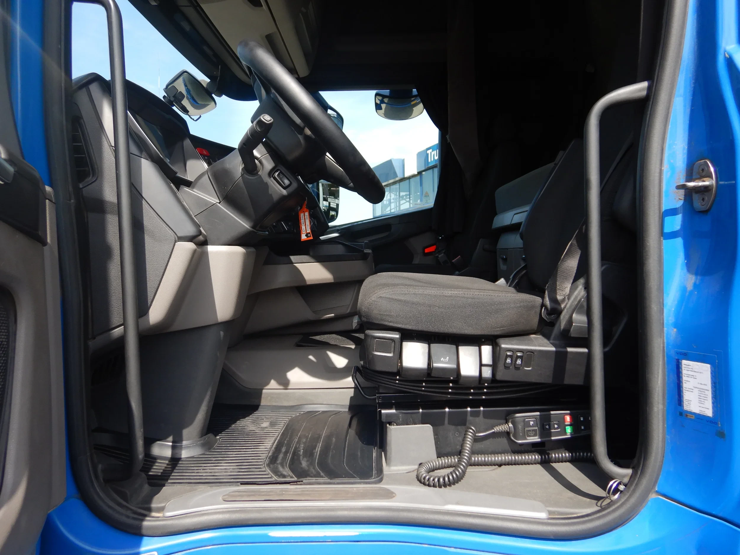 Scania R 2018 - R500 NGS R 500A4X2NA baby-asje 24.000kg afbeelding 13