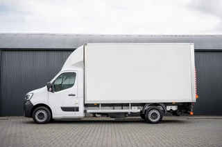 Renault Master 2024 - 2.3dCi | Bakwagen met Laadklep | LED | Carplay | Camera | Cruise image 5