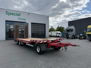 Müller-Mitteltal N/A 2018 - T3 Profi 30,0  3 Assige dieplader for sale