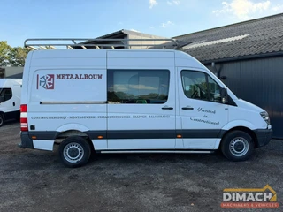 Mercedes-Benz Sprinter 2013 - 313 CDI obrázek 3 náhled