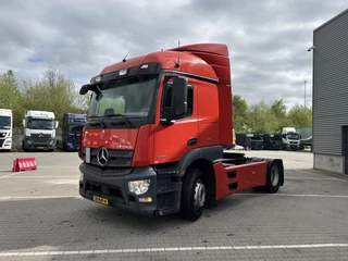 Mercedes-Benz Actros 2017 - 1836 LS / Motor Problem / Streamspace obrazek 18