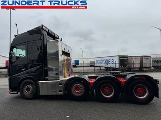 Volvo FH 2014 - FH16-750 GLOBETROTTER, 8x4 obrazek 8