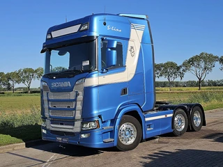 Scania S 2018 - S450 afbeelding 2 miniatuur