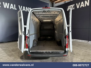 Mercedes-Benz Sprinter 2023 - 317 CDI 170pk L3H2 Euro6 Airco | Camera | Navigatie | Apple Carplay | Cruisecontrol afbeelding 13