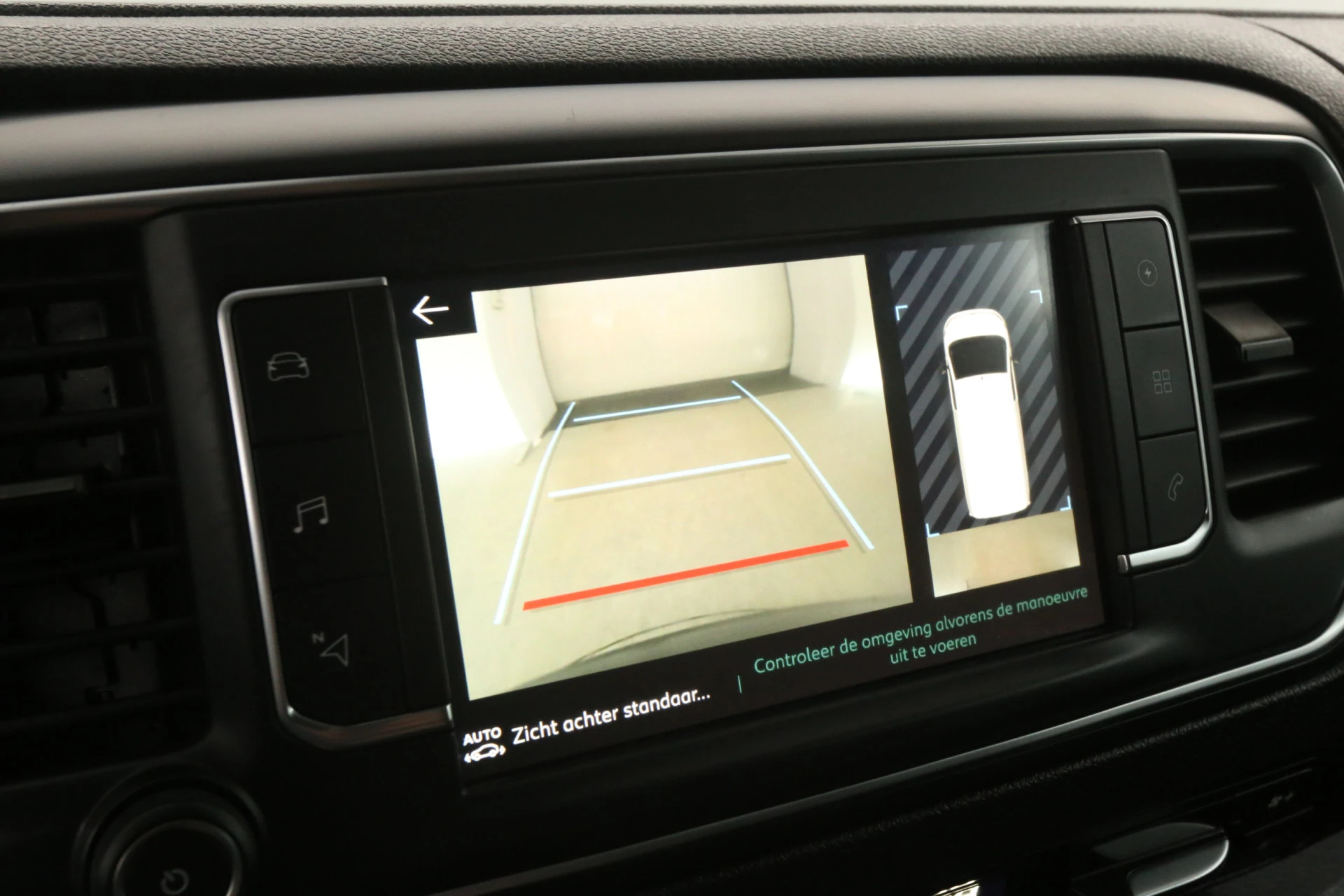 Opel Vivaro-e 2024 - Citroën e-Jumpy 75 kWh L3H1 afbeelding 14