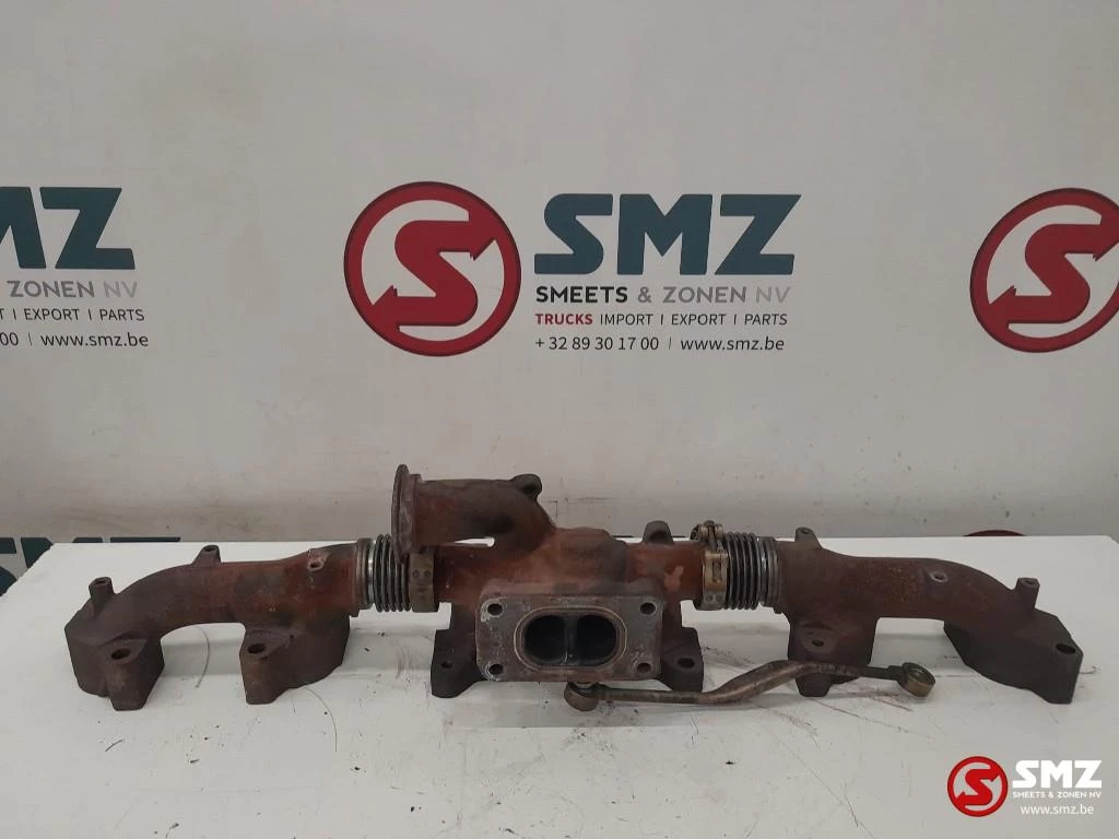 Mercedes-Benz - Occ uitlaatspruitstuk OM471LA Mercedes afbeelding 2