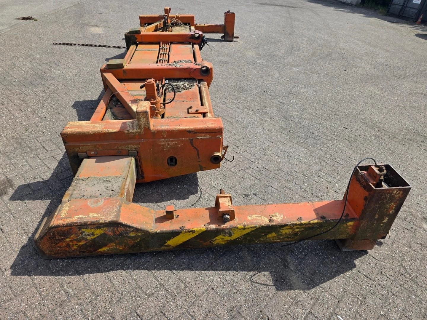 Unbranded Container spreader afbeelding 4