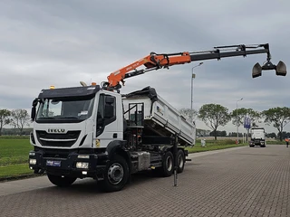 Iveco Trakker 2021 - AD260T48 afbeelding 2 miniatuur