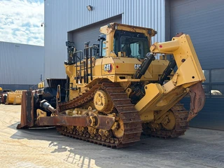 Caterpillar D9 07A 2022 afbeelding 3 miniatuur