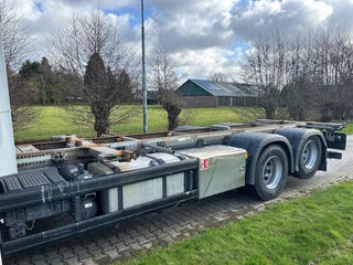 Scania BDF 2022 - | ONLY SYSTEM !!  | 4750 MM WHEELBASE | FULL GALVENISCH obrazek 1
