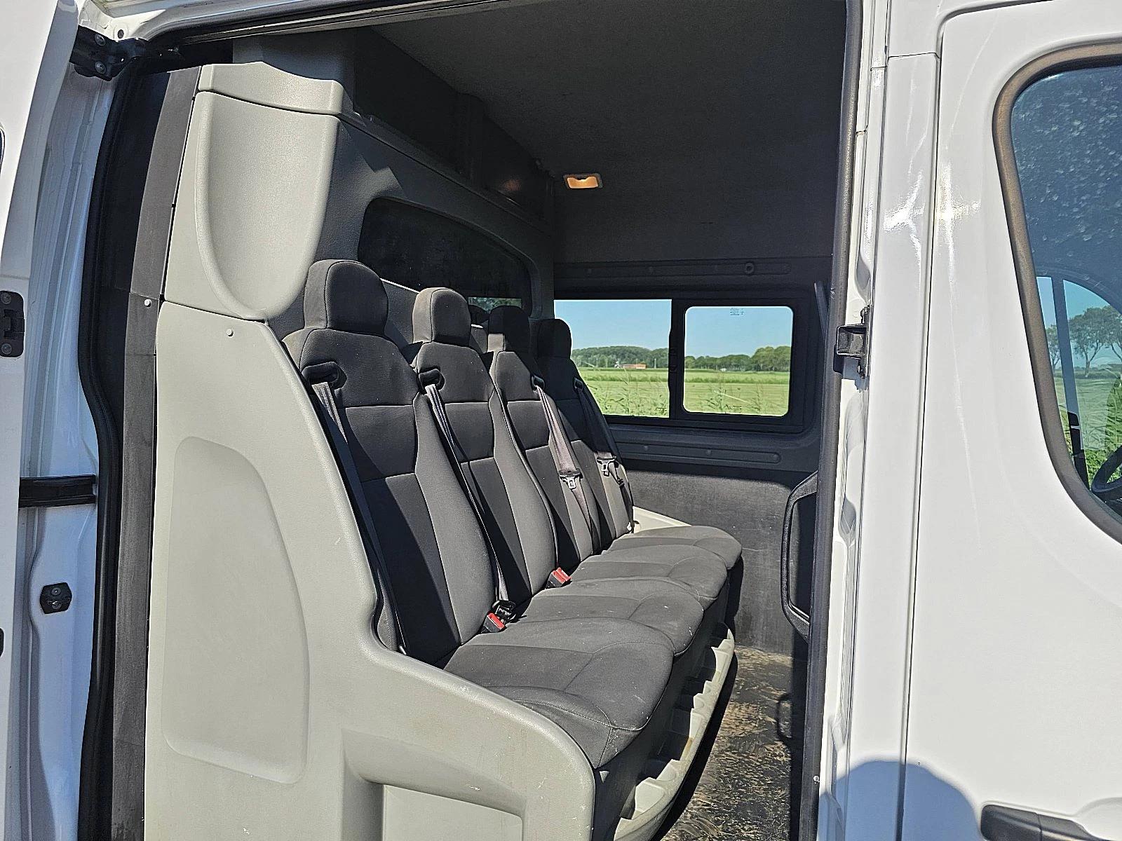 Renault Master 2018 - T35 obrázek 11