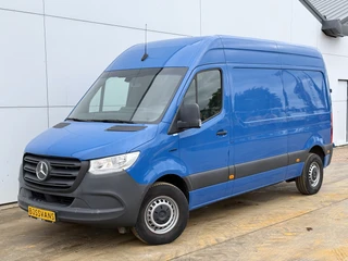 Mercedes-Benz eSprinter 2023 - 312 55kWh L2H2 Elektrisch 168km WLTP 93,5% (SOH) 80kW Snelladen Climate Control Stoelverwarming Camera Laadkabels for sale