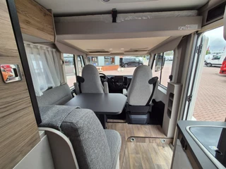 Hymer Exsis-i 2024 - EX580 Pure Fiat Ducato 2.2MJ 140PK Automaat Camper immagine 60