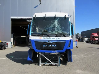 MAN TGX - CABINE 18.420 VOOR ONDERDELEN DONOR EURO 6 MODEL 2021 obrázek 2 náhled