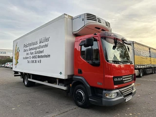 DAF LF 45 2008 - 220 L Tief Kühl TK TS 500e 12to STS Koffer afbeelding 7
