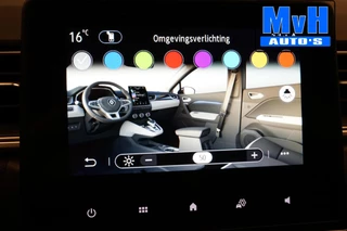 Renault Captur 2022 - 1.3 TCe 140 Intens|PARELMOER|CAMERA|LED|NAP immagine 9
