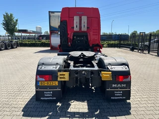 MAN TGS 2017 - TGS 18.420 EURO 6 / ADR / 580.939km / HOLLAND-truck / ADR/APK: 08/2026 image 7