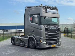 Scania S 2023 - S770 imagem 1