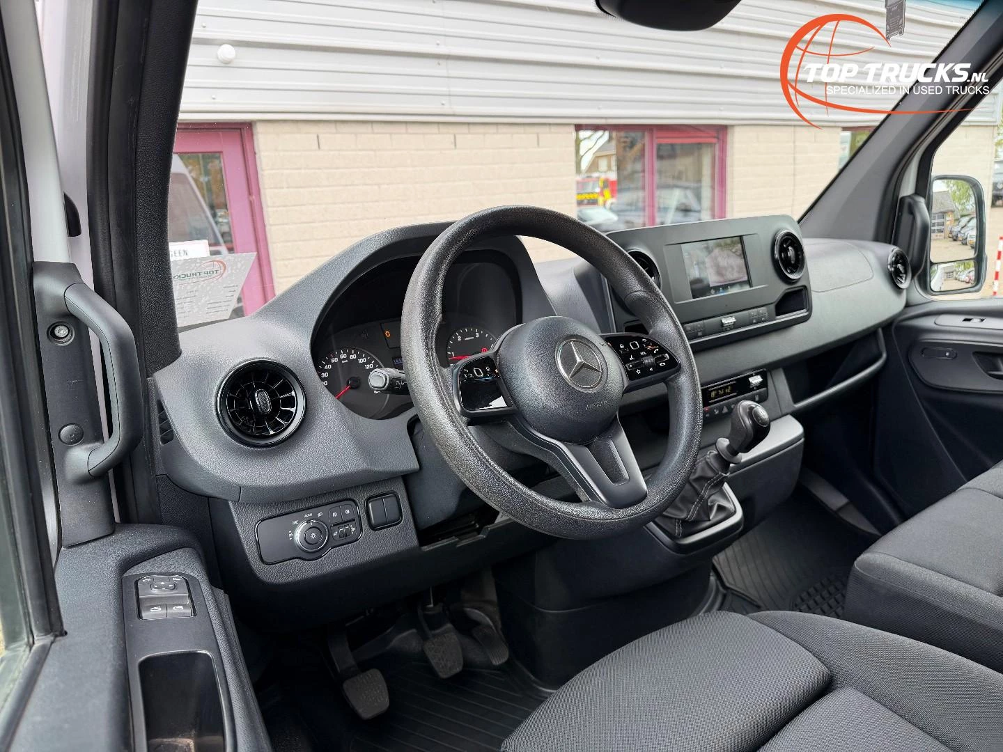 Mercedes-Benz Sprinter 2019 - 516 CDI image 7