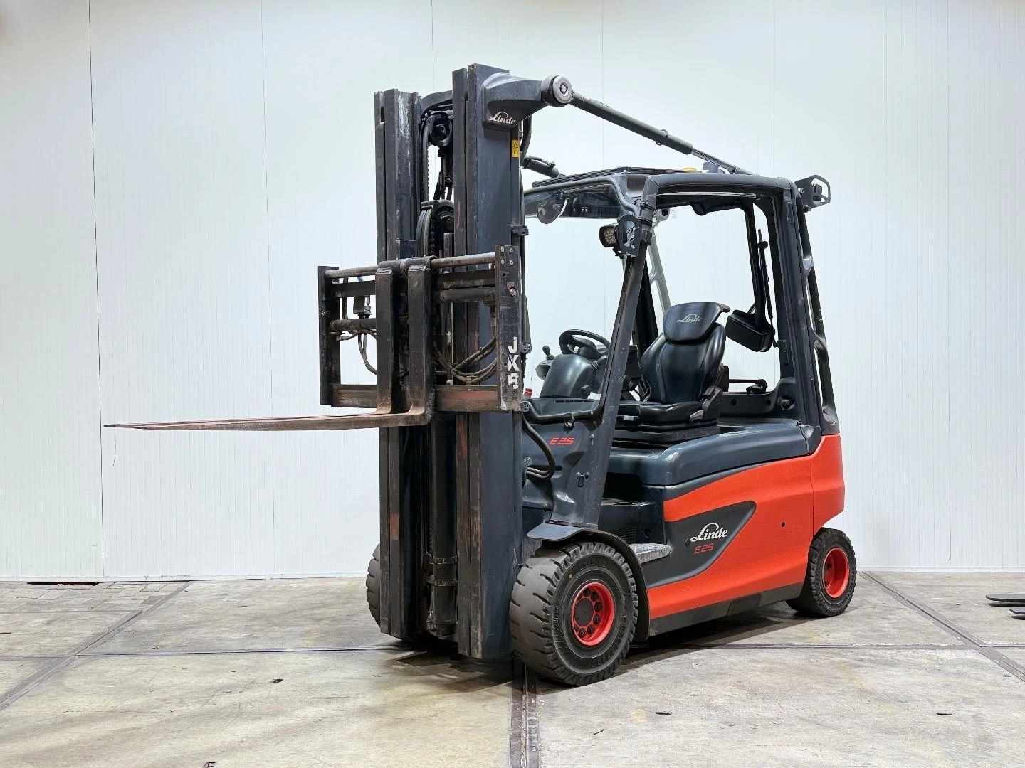 Linde E25 L 2015 afbeelding 1