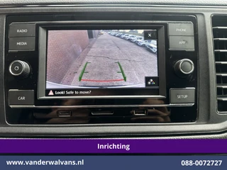 Volkswagen Crafter 2022 - 2.0 TDI 141pk L3H2 L2H1 inrichting Euro6 Airco | Camera | Apple Carplay | Parkeersensoren afbeelding 3 miniatuur