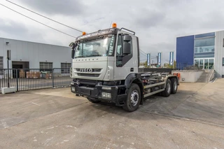 Iveco Trakker 2011 - 410 - 121 499 KM изображение 10