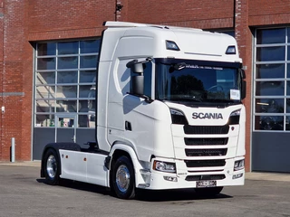 Scania S 2026 - 660S V8 NGS Highline 4x2 - New - Full spec - Retarder - Alloy wheels - te koop