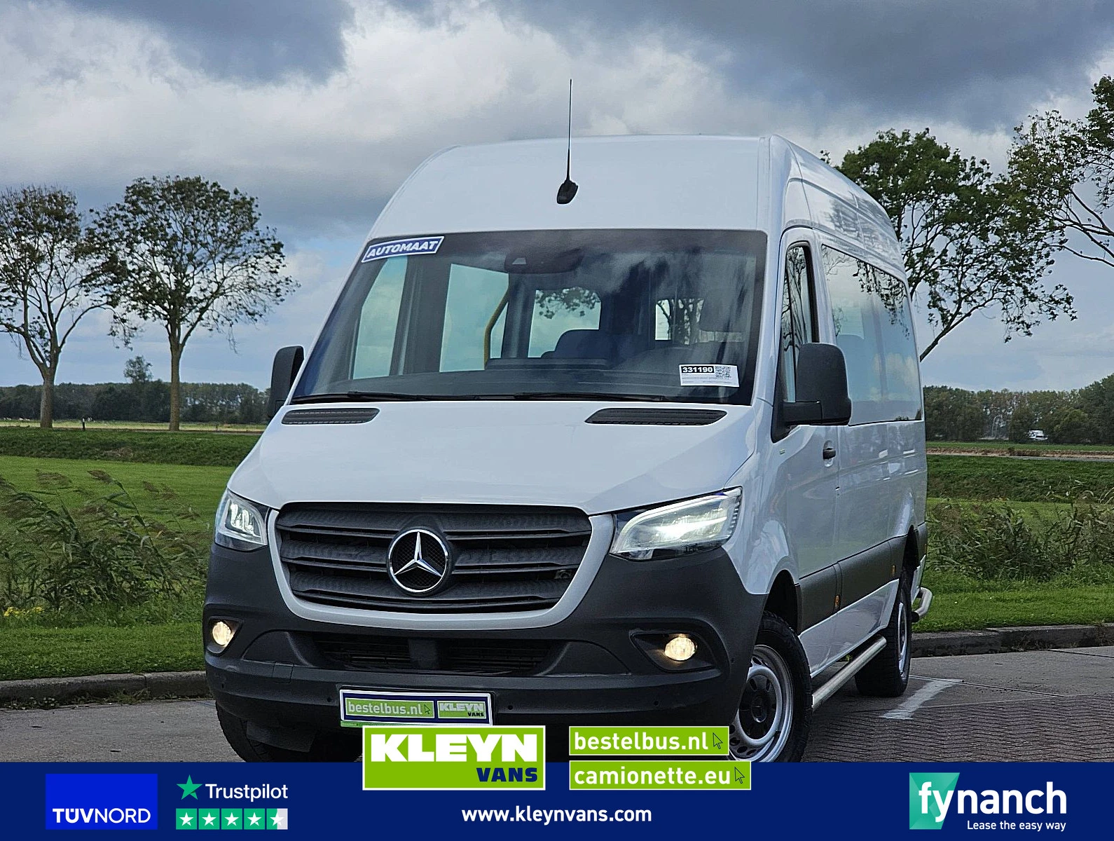 Mercedes-Benz Sprinter 2020 - 314 imagem 1