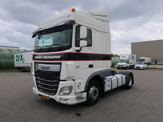 DAF XF 460 2014 - FT, SC, Euro 6, 2 Tanks, NL Truck, TOP! te koop