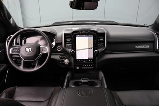 Dodge Ram 1500 2024 - 5.7i V8 Laramie Night Ed. 360 Camera / Luchtv. / Adaptive Cruise / immagine 11