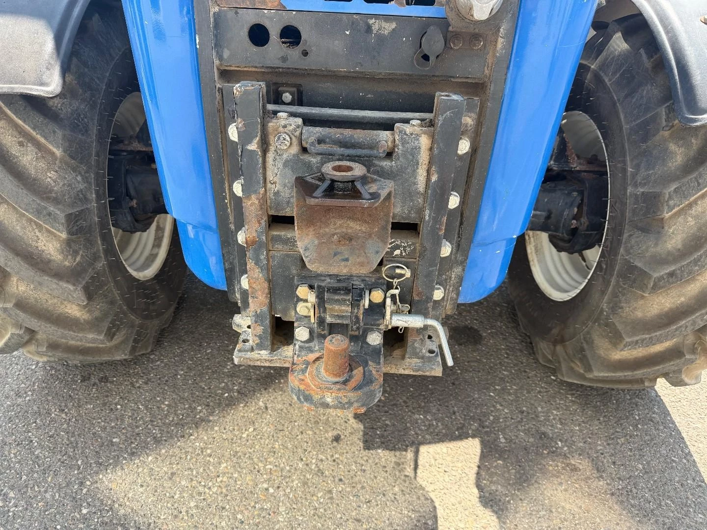 New Holland LM5060 2013 afbeelding 15