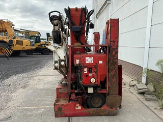 Hiab N/A 2003 - R330-F4 REMOTE CONTROLE AN STAMPS, HATZ MOTOR obrazek 15