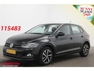 Volkswagen Polo 2019 - 1.0 TSI Comfortline Bluetooth Airco Cruise PDC te koop