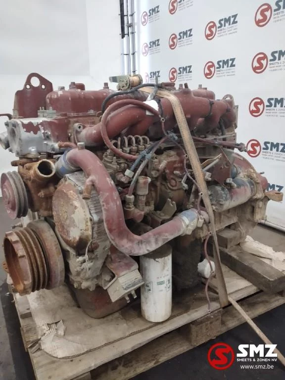 Renault - Occ motor Renault Midlim afbeelding 1