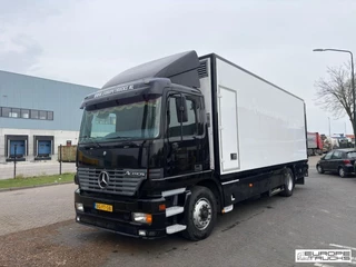 Mercedes-Benz Actros 1998 - 1831 L obrazek 1
