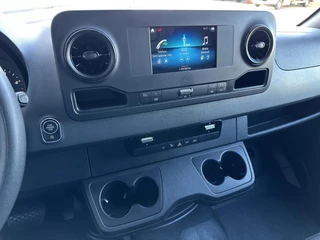 Mercedes-Benz Sprinter 2024 - 315 CDI L2H2 Automaat Carplay Navigatie Camera afbeelding 7