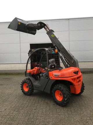 AUSA ruwterrein verreiker T 144 H 2024 - N/A image 1