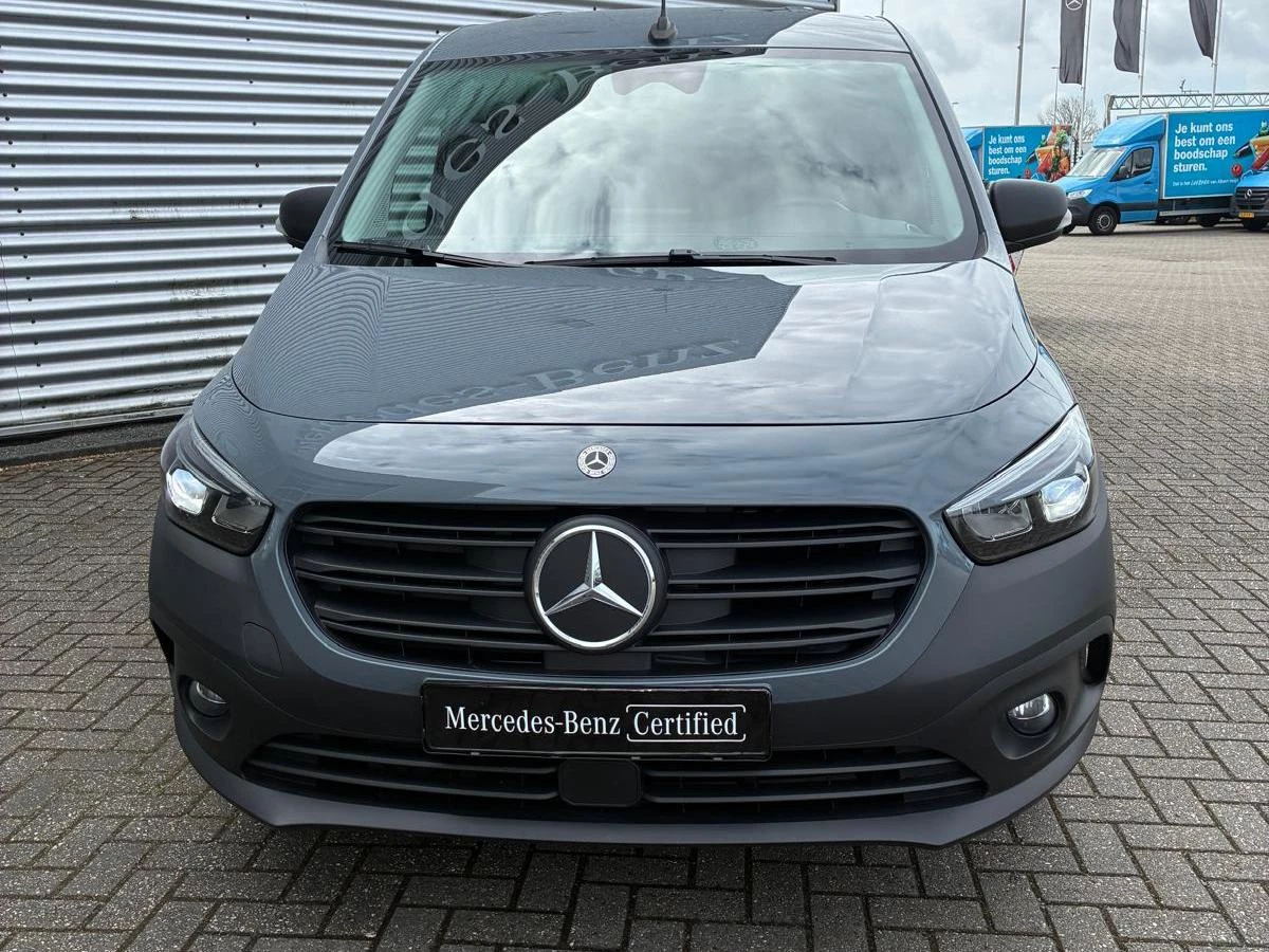 Mercedes-Benz eCitan 2025 - L1 51 kWh 3-Zits Snelladen image 2