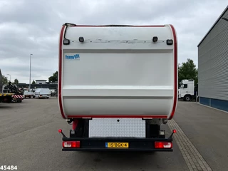 DAF FAN CF 290 Euro 6 Hiab 21 Tonmeter laadkraan 2015 - N/A obrazek 3