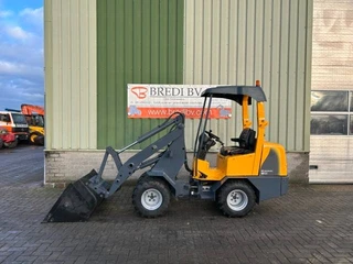 Eurotec 2011 - W10 te koop