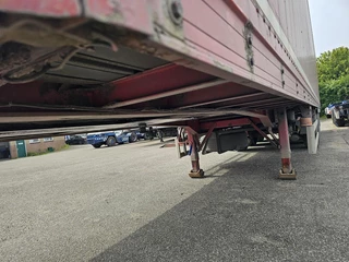 Ackermann KS-f14/13.6 CLOSED BOX| 2 TONS LOADING LIFT | ALUMINIUM BOX| TUV/APK BELGIUM 29-10-2025. 2004 - N/A immagine 22